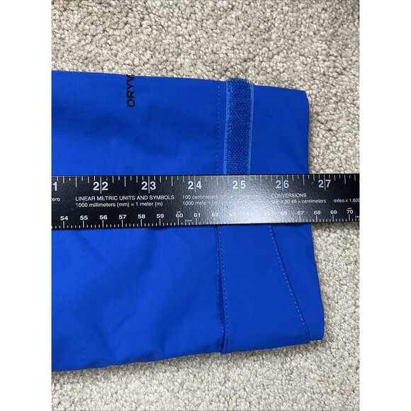 The North Face SP Traverse Triclimate 3-in-1 Jacket Monster Blue No Inner Layer - Picture 14 of 14
